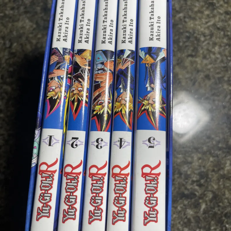 Box Yugi Oh! R Collector’s edition 705998