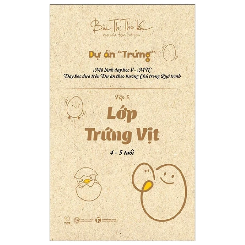 Lớp Trứng Vịt - Bùi Thị Thu Vân 284367