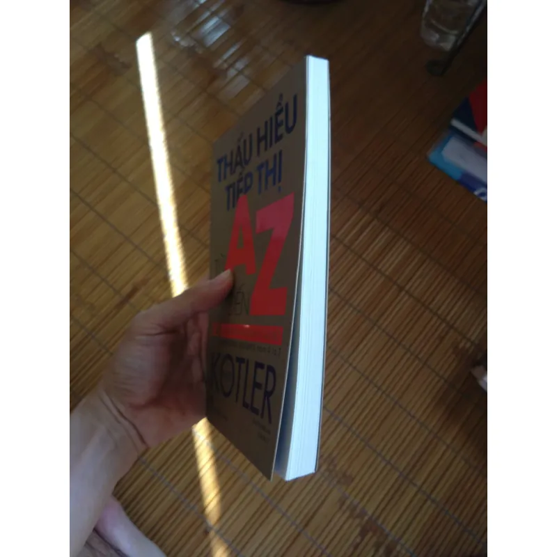 Thấu hiểu tiếp thị từ A đến Z – Philip Kotler 695249