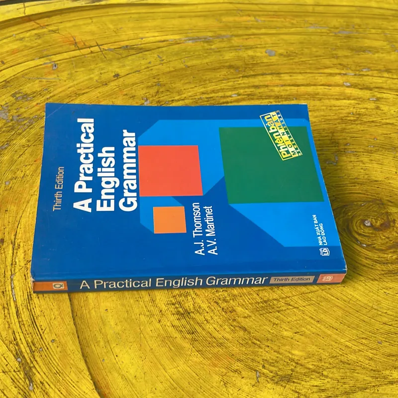 A PRACTICAL ENGLISH GRAMMAR- NGỮ PHÁP TIẾNG ANH NÂNG CAO 736763