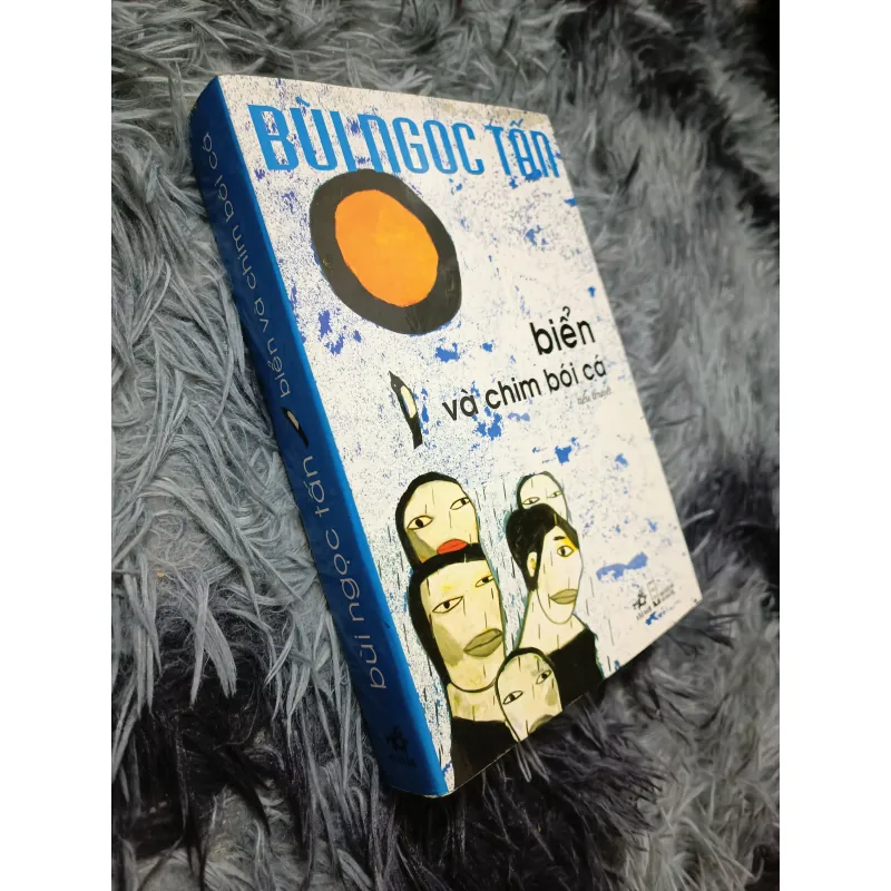 Biển và chim bói cá (Bùi Ngọc Tấn) 934469