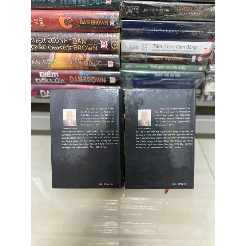 Đèn Cù - Trần Đĩnh (Bìa cứng) 573139