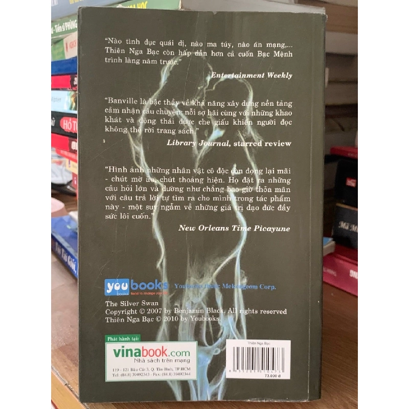 Thiên nga bạc -Bẹnamun Black 758651