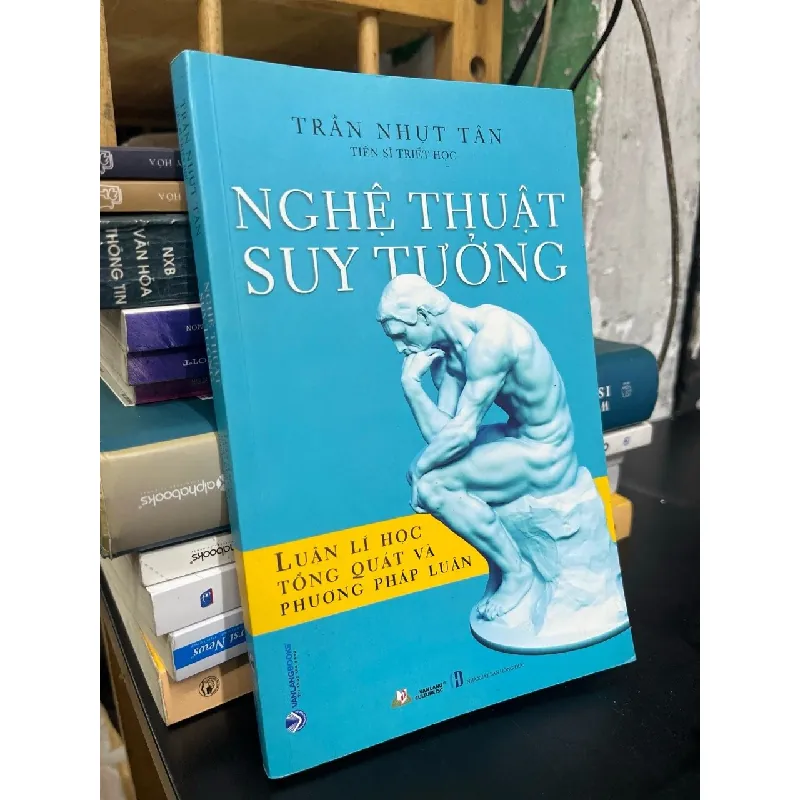 Nghệ thuật suy tưởng - Trần Nhựt Tân 697628