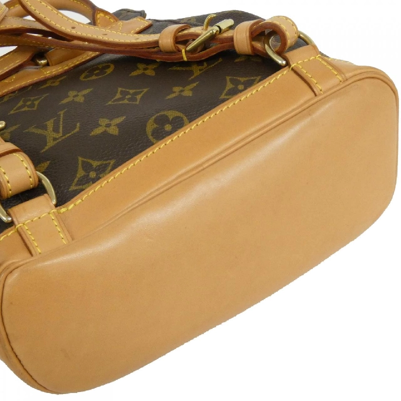 Ba lô Louis Vuitton Monogram Mini Montsouris M51137 610025