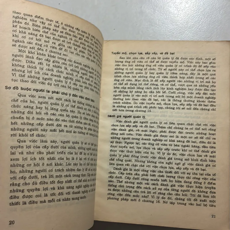 Những vấn đề cốt yếu của quản lý - Harold Koontz (Tập 2) 726985