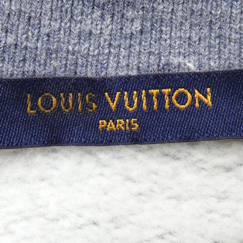 Louis Vuitton LOUIS VUITTON Logo LV Lộn Ngược HFY20WGVR Áo Sweat - Hàng hiệu Chính hãng 897510