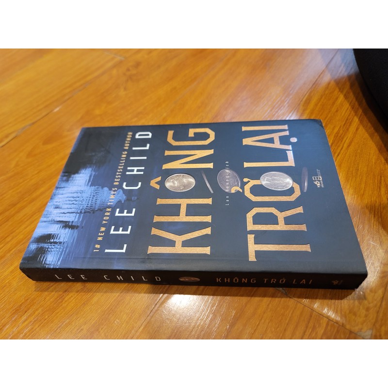 Không trở lại (Lee Child, Lan Young (dịch)) 70378