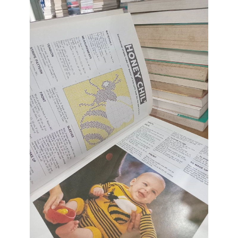 Fun knits for kids - George Hostler 1029347