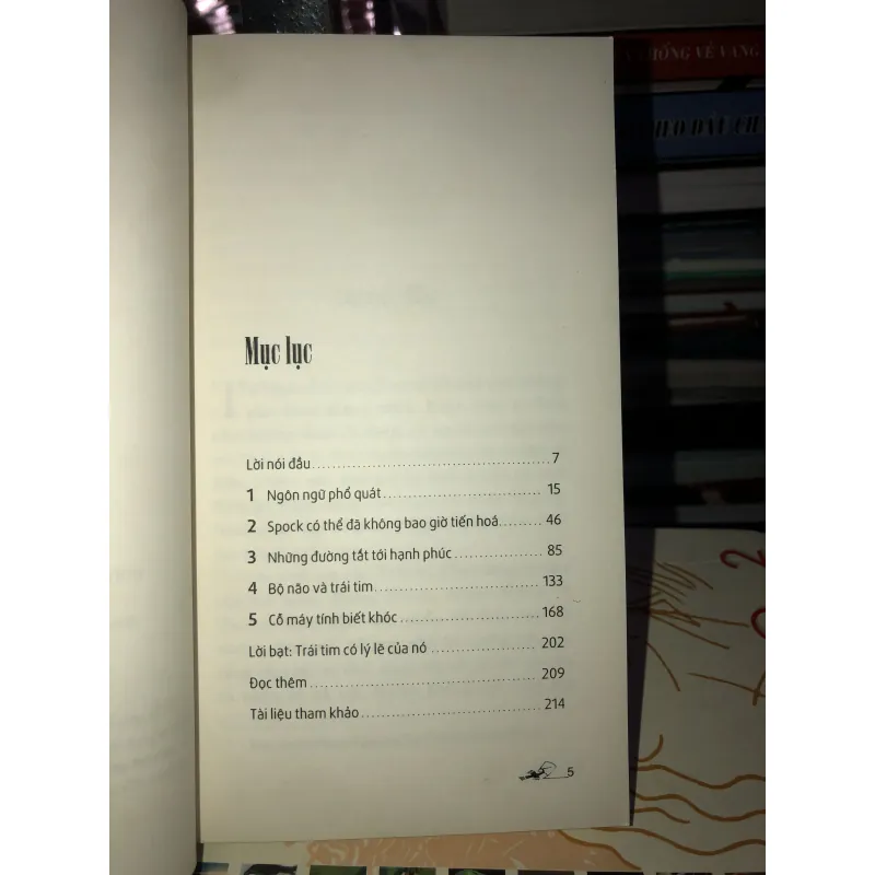 Dẫn luận về cuộc sống - Dylan Evans 759713