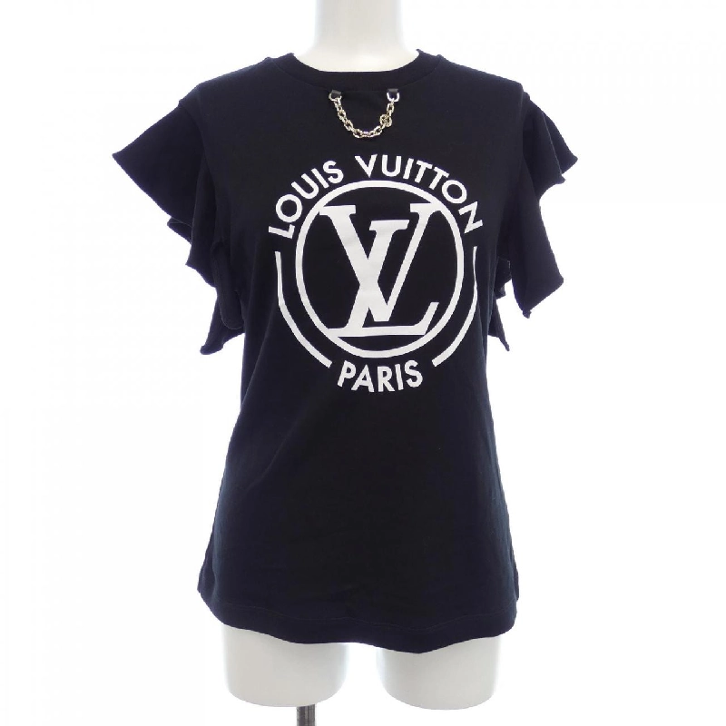 Áo thun tay bồng LV FLOCK của LOUIS VUITTON FRTS58UOL 629921