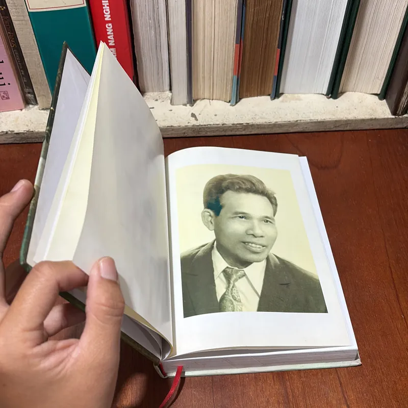 II Hồi Ký: Khoảng Lặng Đời Tôi - Phạm Văn Ba - 2008 739253