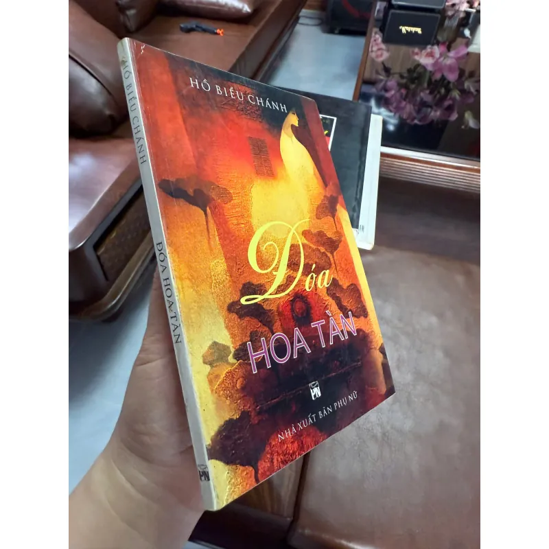Đóa Hoa Tàn | Hồ Biểu Chánh 975450