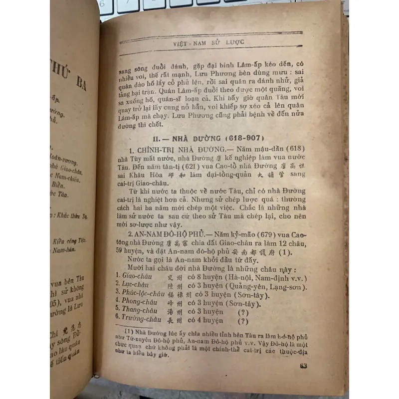 VIỆT NAM SỬ LƯỢC - TRẦN TRỌNG KIM 735122