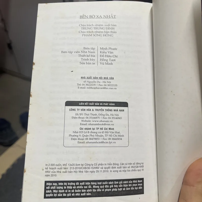 Bến bờ xa nhất - URSULAK. Le Guin  (c43) 558700