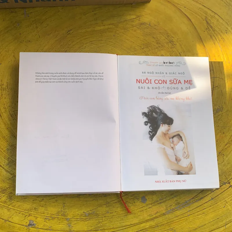 68 NGỘ NHẬN & GIÁC NGỘ VỀ NUÔI CON SỮA MẸ SAI VÀ KHÓ ĐÚNG VÀ DỄ  786363