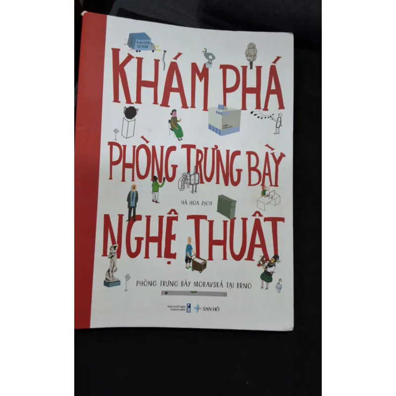 khám phá phòng trưng bày nghệ thuật 607407