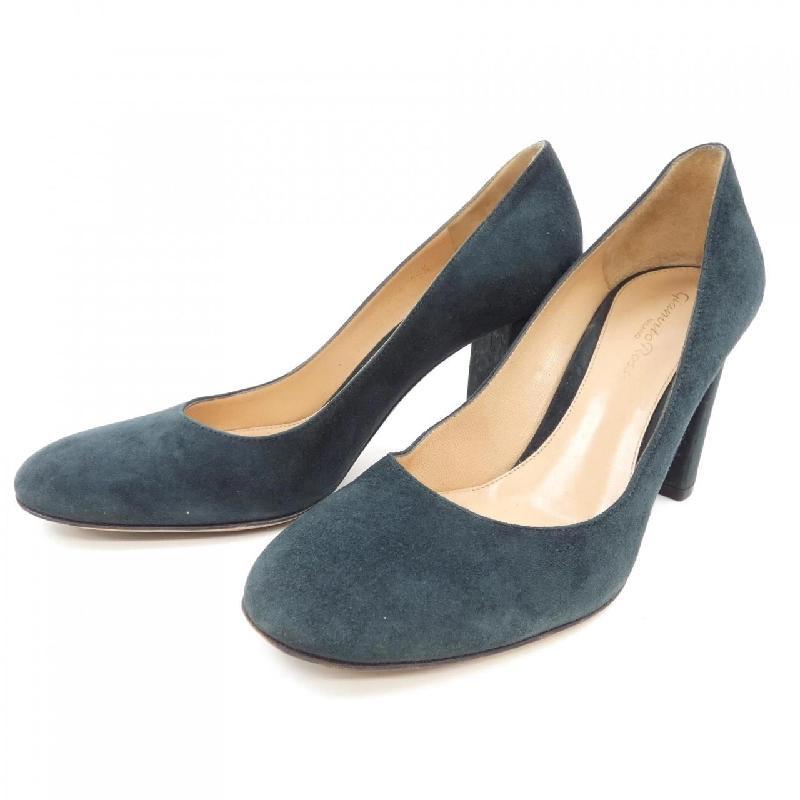 【Khuyến mãi】Giày cao gót GIANVITO ROSSI 660687