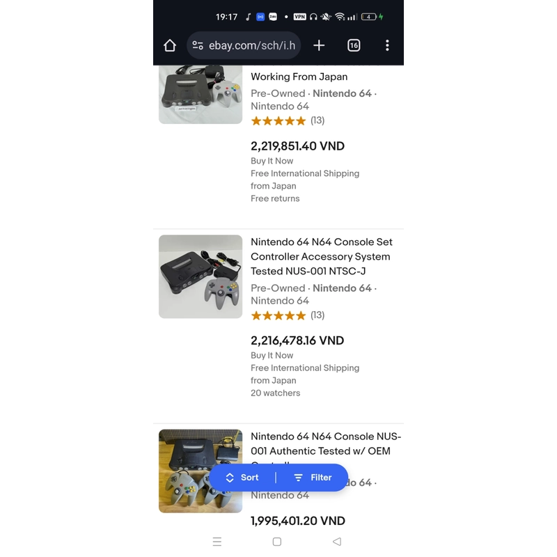 Nintendo 64 - máy cổ, chạy 3D đầu tiên trên thế giới. 455105