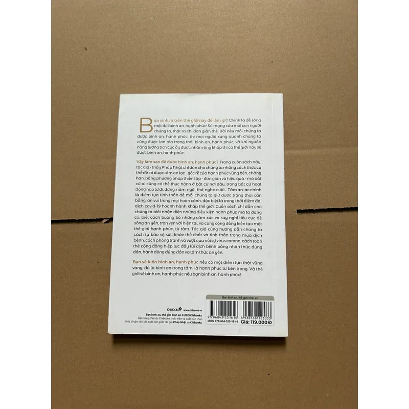 Bạn bình an thế giới bình an 605122