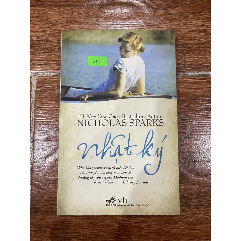 Nhật ký - Nicholas Sparks (15) 975801