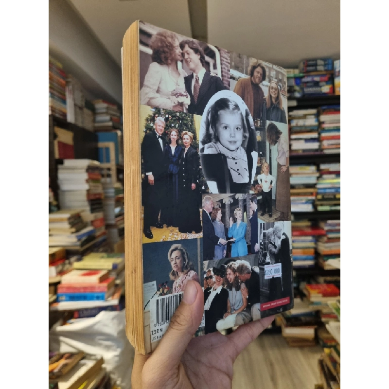 LIVING HISTORY (A Memoir) - Hillary Rodham Clinton 146533