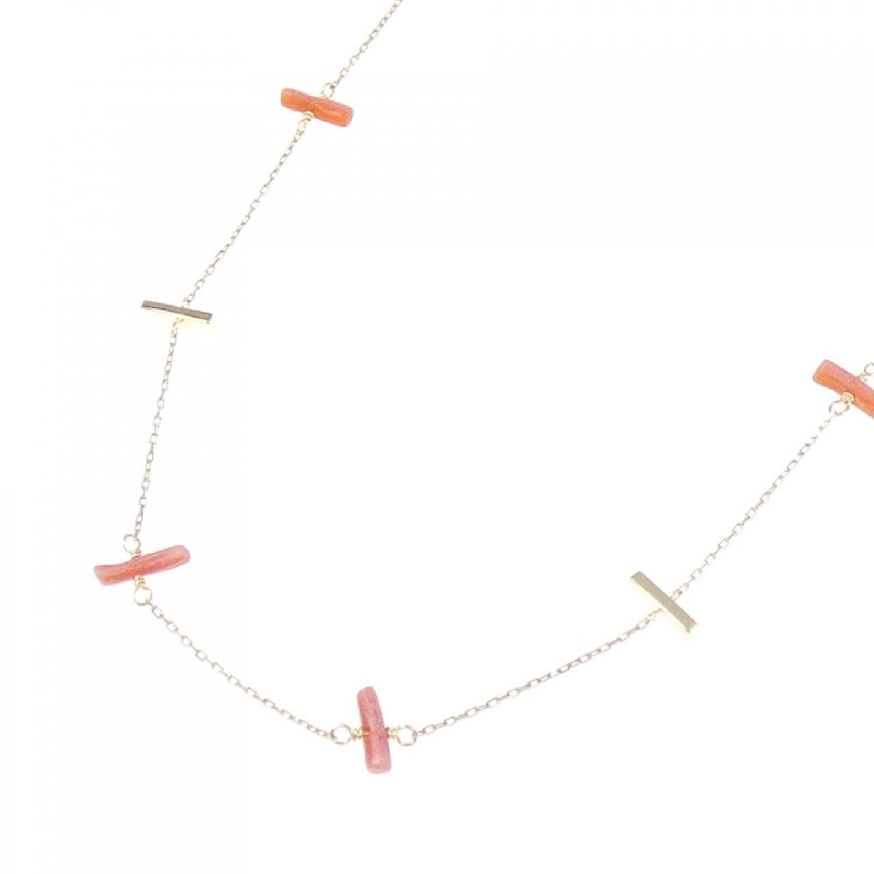 Mặt dây chuyền san hô Agat - Hàng hiệu Authentic 843476