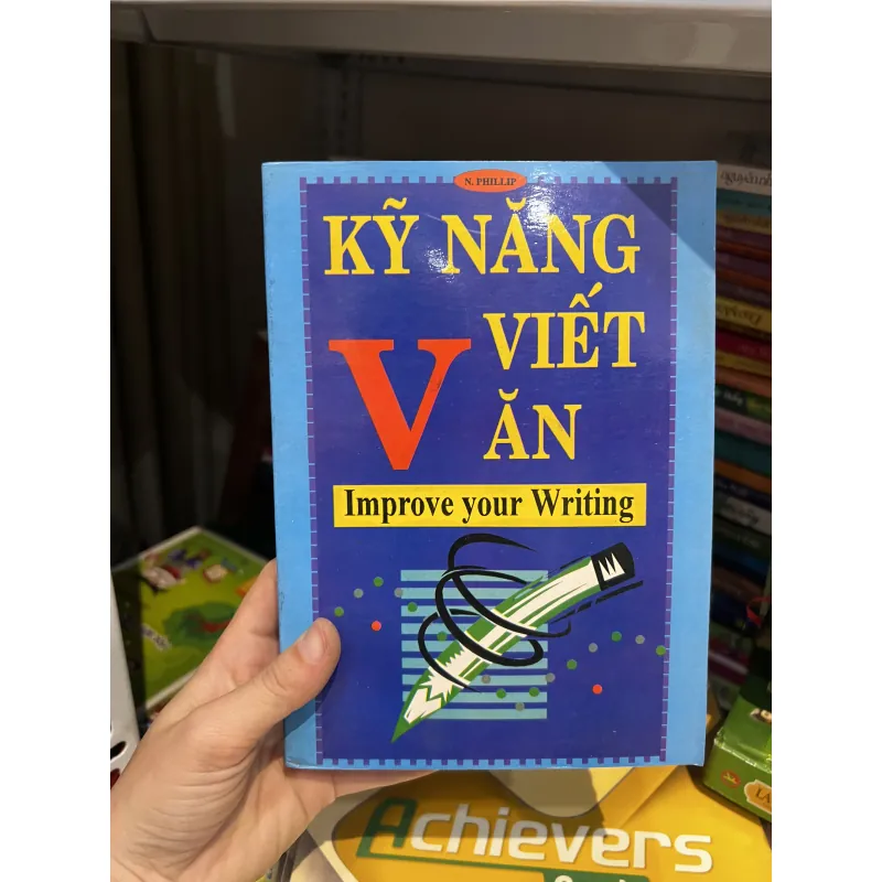 8 cuốn học ôn luyện cấp 2, văn và anh 751132