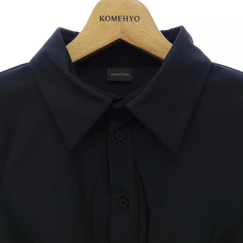 【Khuyến mãi】Áo sơ mi BALENCIAGA 643858