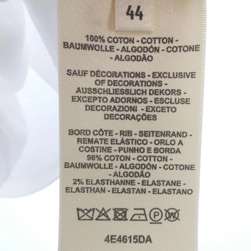 Áo thun HERMES MOSAIQUE 4E4615DA - Hàng hiệu Chính hãng 817842