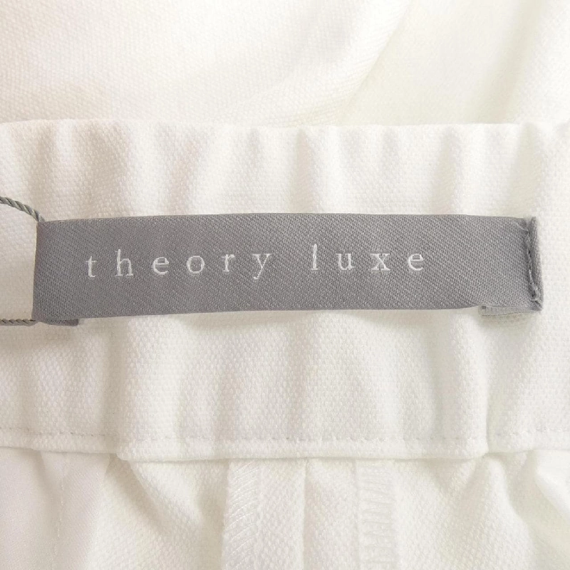 【Mã giảm giá】Theory luxe quần 651502