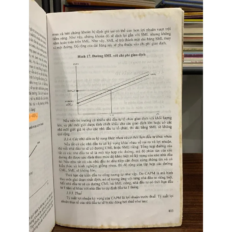 Giáo trình Phân tích và đầu tư chứng khoán- Tô Kim Ngọc 605298