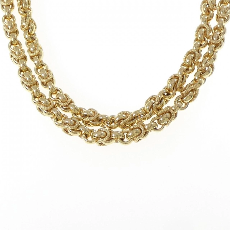 Dây chuyền 750YG - Hàng hiệu Authentic 861925