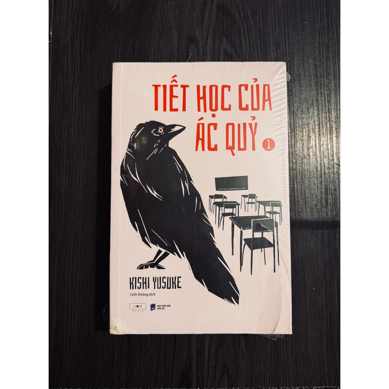 Tiết học của ác quỷ (trọn bộ 2 tập) 501642