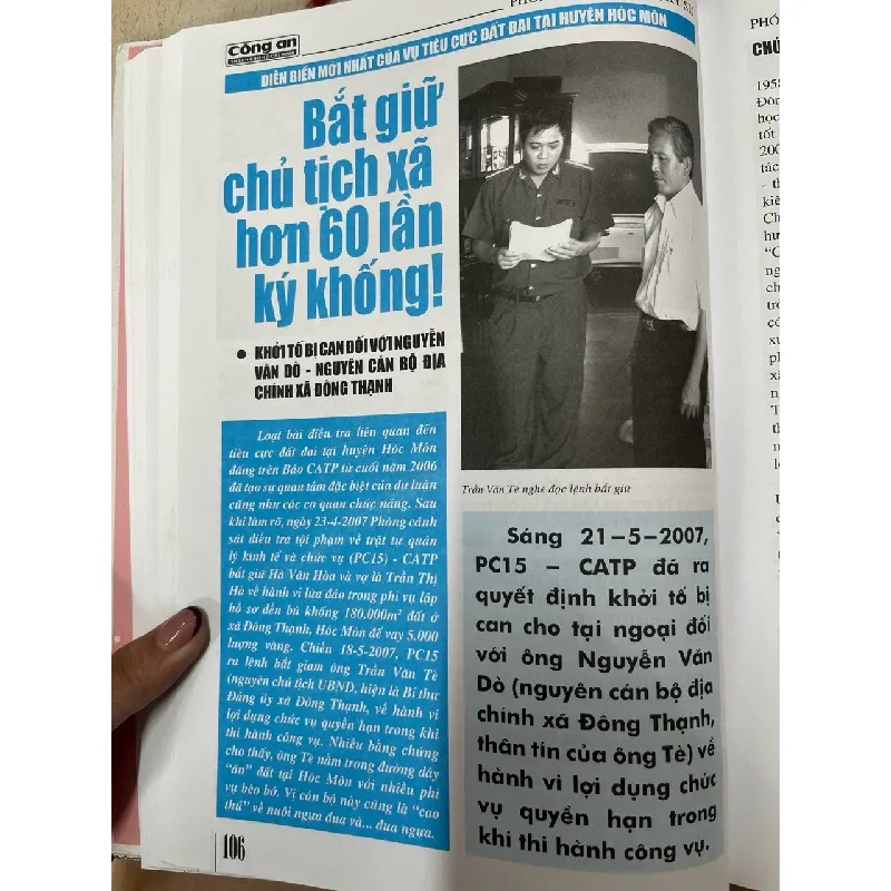 Phóng sự - Điều tra - Ký sự - nhiều tác giả 609454