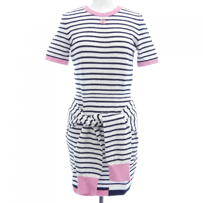 CHANEL P77095K11124 Đầm - Hàng hiệu Chính hãng 812642