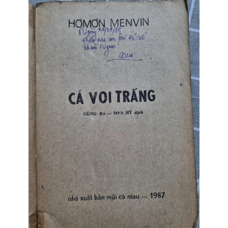 Cá voi trắng _ Herman Melville 276203