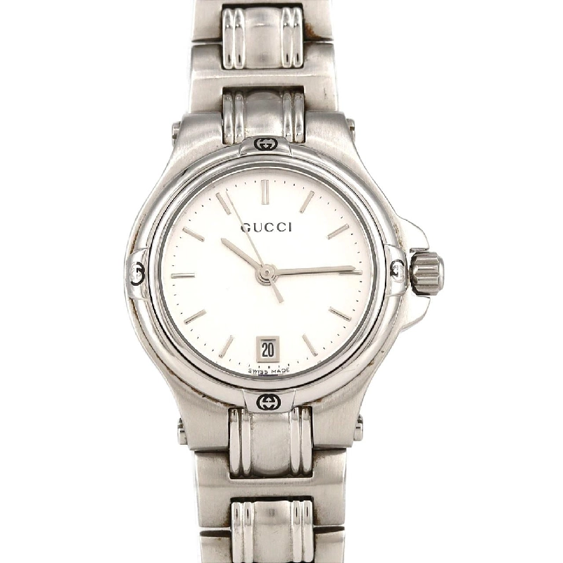 Gucci 9040L SS Quartz - Hàng hiệu Chính hãng 876047