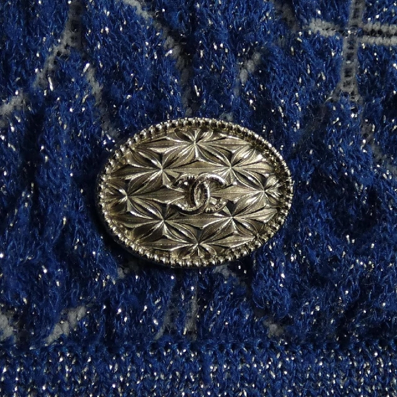 CHANEL P50886K06474 15C Áo khoác - Hàng hiệu Authentic 824997