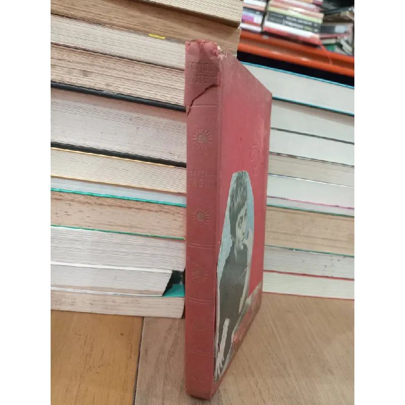 Bonjour Tristesse - Francoise Sagan 472454