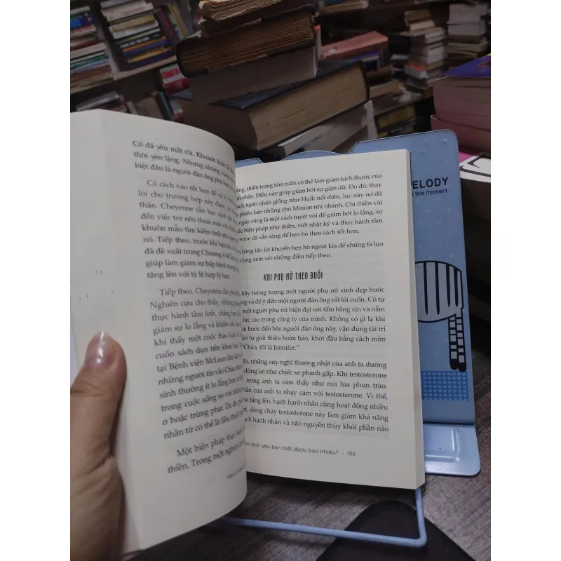 Sách: Chuyện tình yêu bạn biết được bao nhiêu - Tác giả: Th.S Dawn Maslar 603954