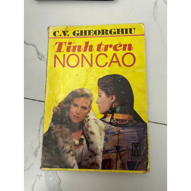 Tình trên non cao – C.V. Gheorghiu 610662