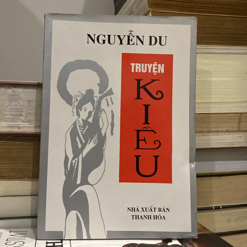 TRUYỆN KIỀU, NGUYỄN DU (XB 2004) 606476