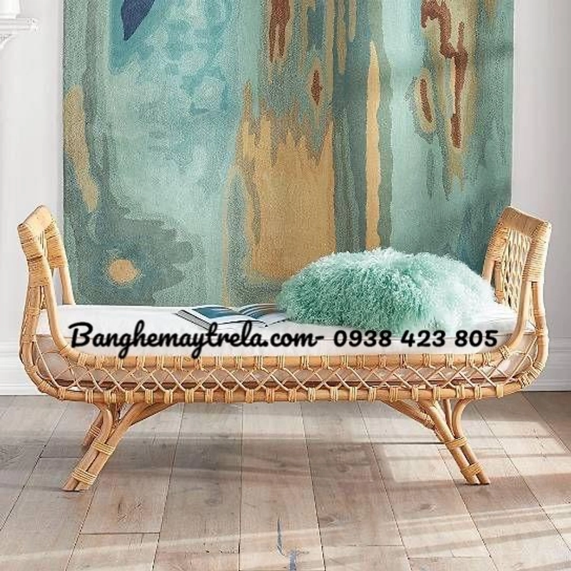 Ghế sofa bed mây tre 469995