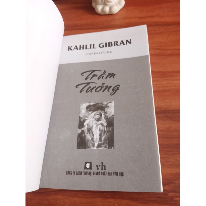 Trầm Tưởng - Kahlil Gibran / Nguyễn Ước dịch 159945