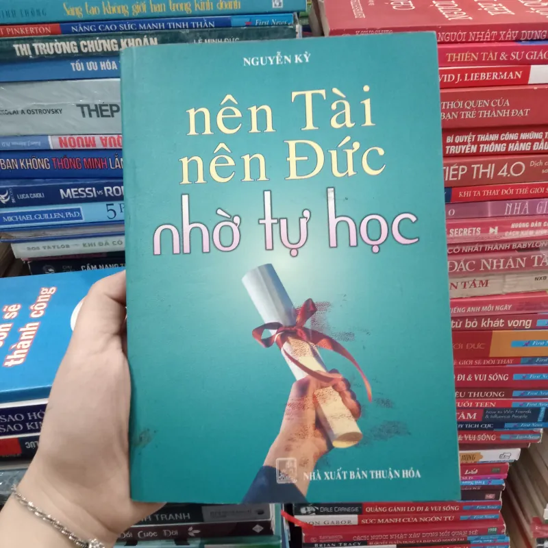 Nên Tài Nên Đức Nhờ Tự Học 📚 747212