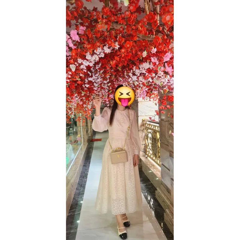 Đầm ren dự tiệc 756494