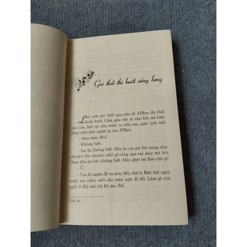 PHÍA NÀO SƯƠNG THÔI RƠI 727126