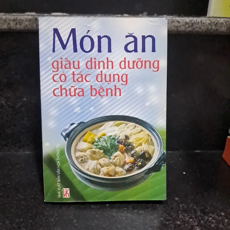 Món ăn giàu dinh dưỡng có tác dụng chữa bệnh 1018631