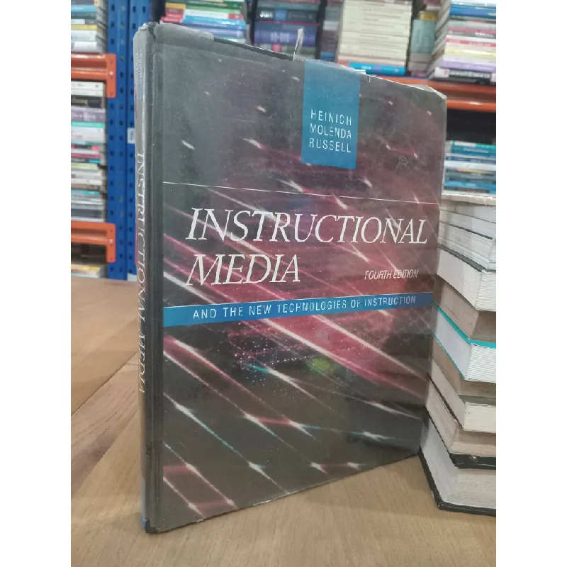 Instructional media and the new technologies of instruction 590663